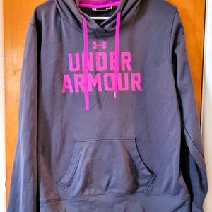 Under Armor Hoodie Size LG/G